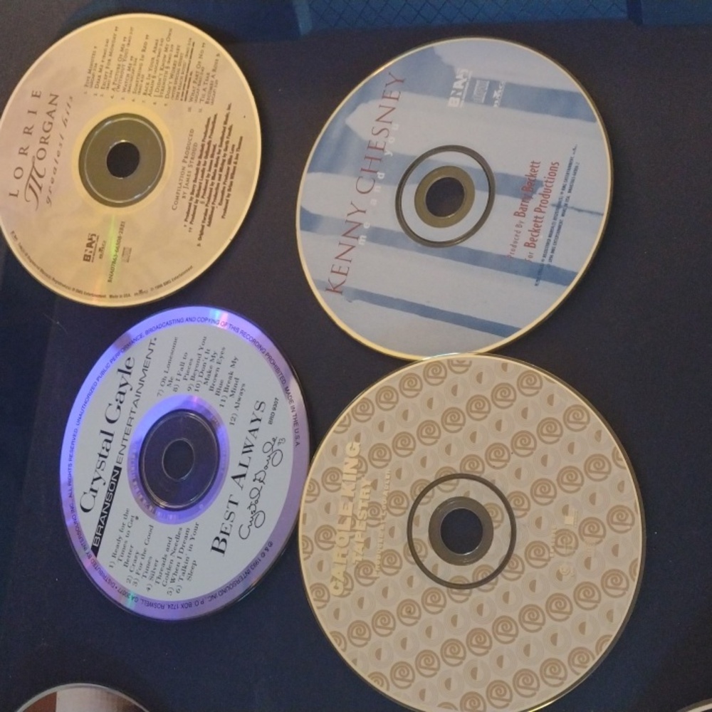 Assorted Music CD Collection - Picture 3 of 5